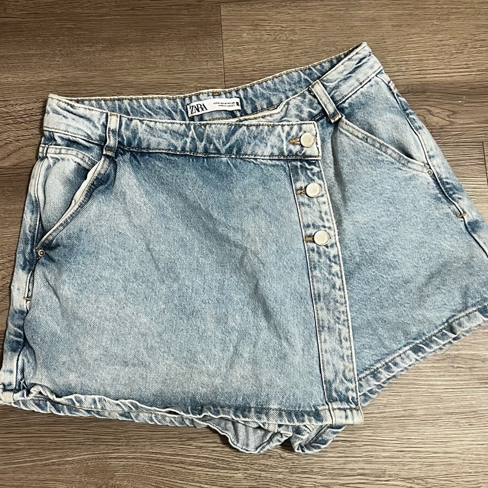 Zara Skort
